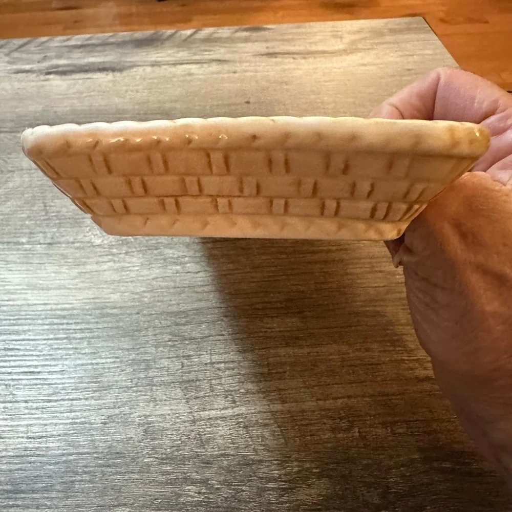 Tracy Porter Woven Border Ceramic Tray